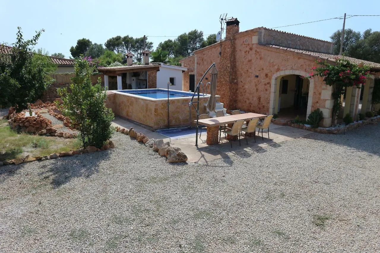 Casa Calendula location
